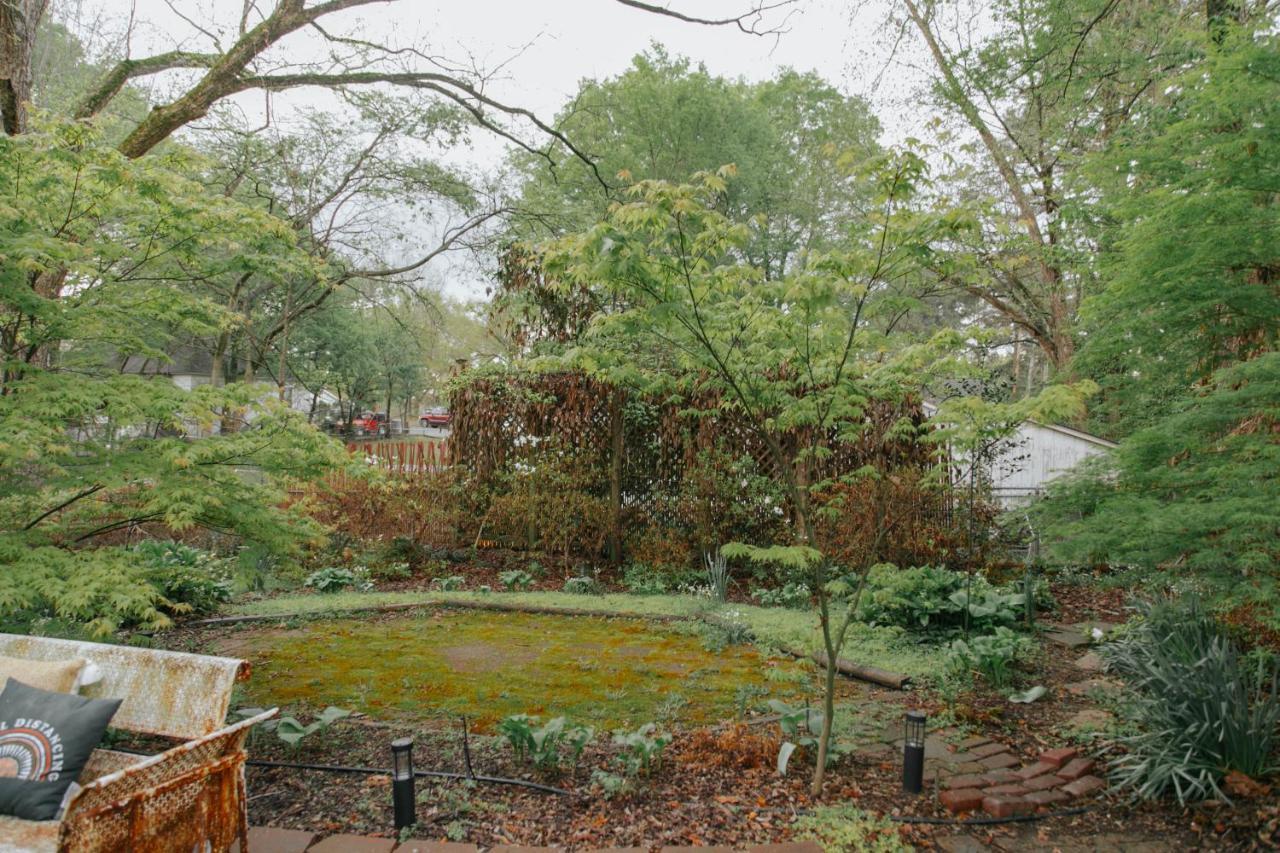 The Woodlawn Tudor ฮอตสปริงส์ ภายนอก รูปภาพ